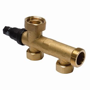 SPI Fluvia Mengventiel voor PUSH-23 3/4 x G1 x G1