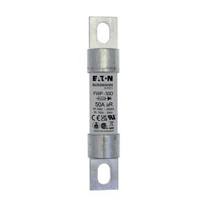 Zekeringelement 50AMP 700V SEMI-COND FUSE