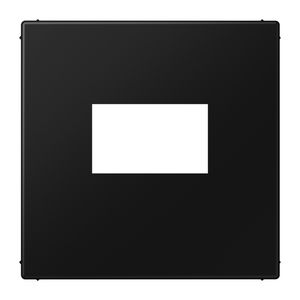 Afdekking graf.zwart v. USB15 LS990