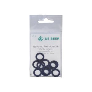 Set a 10st. Premium XP-ring 12x18x2mm 65x130mm VVE=10
