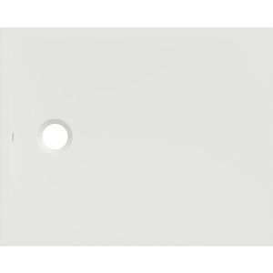 Douchevloer CleanFloor30 lay-on 100x80cm Wit