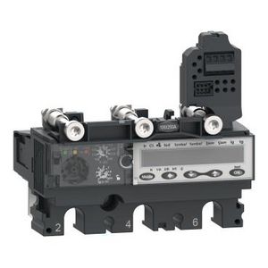 Trip unit NSX100 AC 3P3D 100A 6.2E ComPact