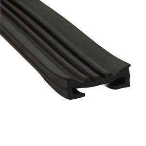 Lengte a 140m. Rubber profiel BIS epdm 25x4