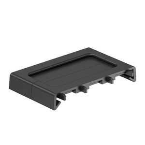 Brush outlet 80 system opening 48x78x12 Polyamide glasvezelv