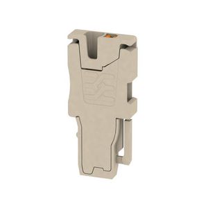 Plug d.beige 1.5mm² 17.5A 500 Vr o 2482340000 VVE=50