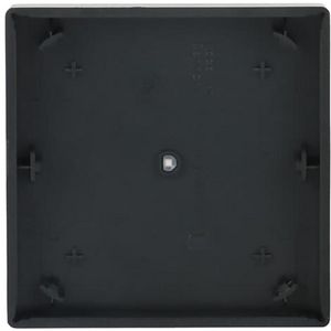Free@Home bedieningswip 1v licht f-matzwart (6231-10-885)