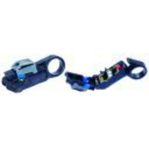 Afstriptang voor Coax 3 traps uitvoering voor kabel 2,7/8,3m