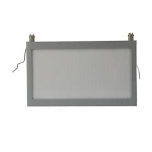 Pictogramplaat GuideLed plafond 20m ISO B+Z pijl links+blind