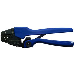 Sperkrimptang adereindhulzen 4-10mm² trapeziumpers