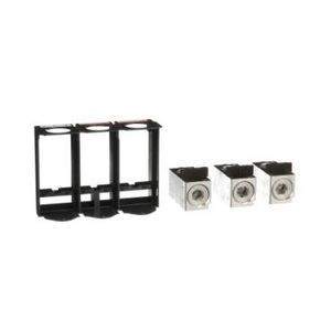 Aluminium kooiklemmenkit Set van 3 Acc. Powerpact L-Frame 4