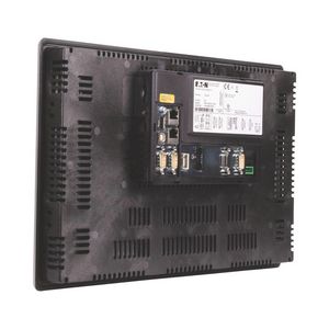 HMI /PLC 15", TFT color, capacitieve touch, 2x Ethernet, 2xU