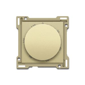 Afwerkingsset timer regelbaar tot 120 min. gold coated