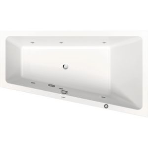 No.1 Whirlpool wit 1700x1000mm 760509