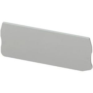 Eindkap push-in klemmenblok enkel niveau 2,5mm2 NSYTR VVE=50