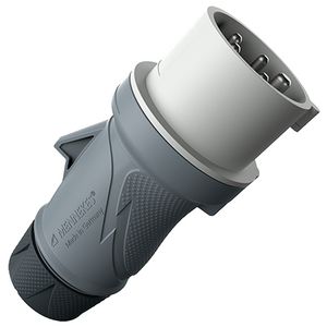 Contactstop 16A 5-polig  1H 50V ERGO IP54 PTXR