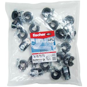 Premium scharnier pijpbeugel FGRS Plus 1/2" BG SB