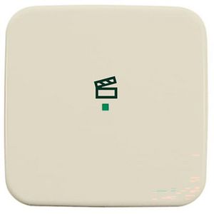 Free@Home bedieningswip 1-voudig scene SI creme (6233-10-212)