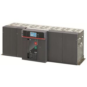 Emax 2 E6.2 Ekip Hi-Touch LSIG Vast met HR/VR aansluiting 3P