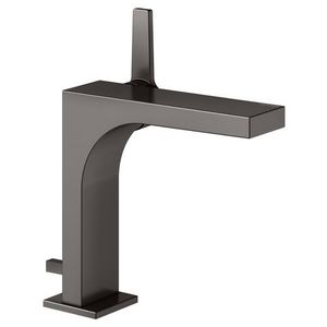 1-hendel wastafelmengkraan 150 trekstang en afvoergarnituur