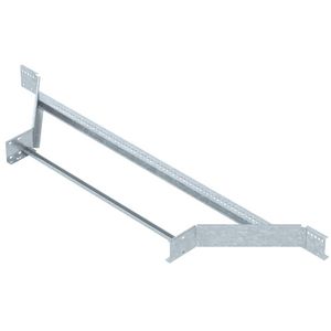 Aftakstuk kabelladder 110x1000 Staal thermisch verzinkt