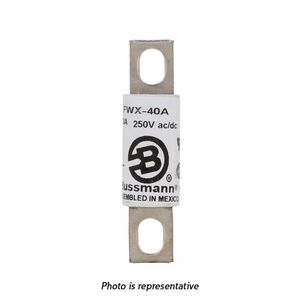 Zekering hoge snelheid 40A AC 250V 200kA 21x81mm UL VVE=5