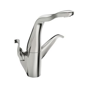 Elektronische keukenmengkraan ALESSI Swan by HANSA