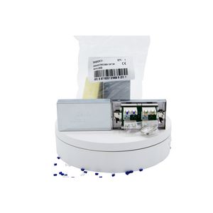 CONNECTING BOX CAT6A SHIELDED LSA+ Lasbox