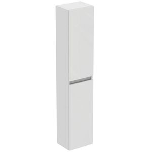 Kolomkast TIEMPO 150x30cm 2x deur (omkeerbaar) wit