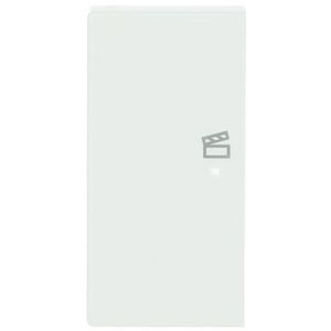 FaHome bedieningswip links 2-voudig scene s-st (6233-21-84)