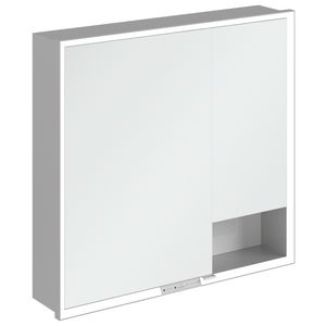 Inbouw-spiegelkast My View+ 800x750x168mm Brilliant White