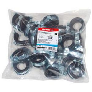 Premium scharnier pijpbeugel FGRS Plus 3/4" BG SB