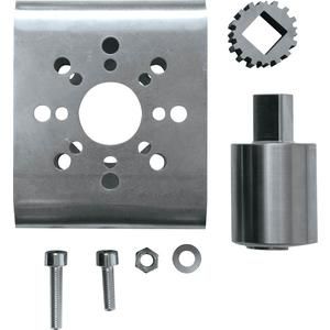 Vlinderklep Retrofit-adapterkit