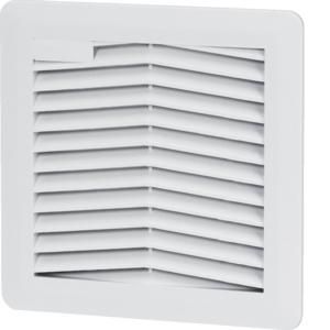 Ventilatiekap verdeler IP65 RAL 7035