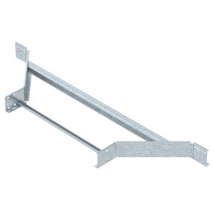 Aftakstuk kabelladder 110x800 Staal thermisch verzinkt