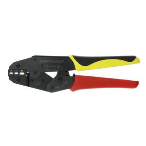 Sperkrimptang Geisol kabelschoenen 0,5-6mm² ovaalpers
