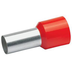 Adereindhuls rood 35mm² 47916 VVE=50