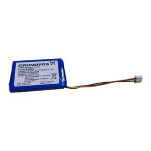 Battery , Lithium lon 3,7V 1100mAh cpl.