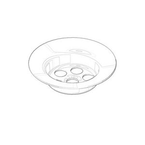 Afvoer. Klepzeef 60 chr