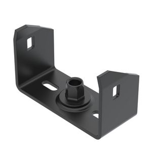 Centre suspension cable tray B100mm Staal PES135-Polyester t