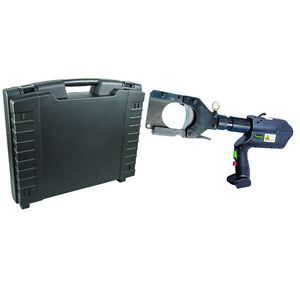 Accuhydraulische kabelschaar AS6-85 85mm znd accu lader