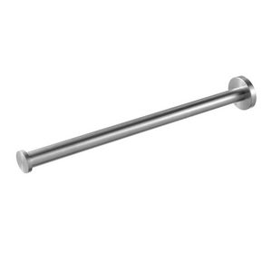 1-lids handdoekhouder RVS NEMOX