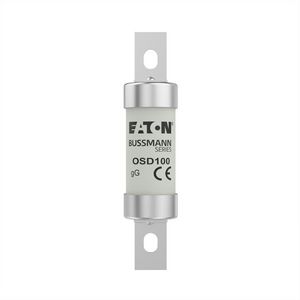 Zekering laagsp.100 A AC 500V BS88 21x95mm gL/gG BS VVE=20
