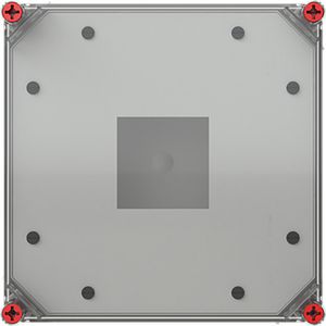 Installatiekast VMS 33 ENERGIEMONITORING 96X96