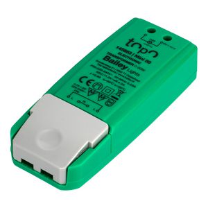 Transformator laagvolt TOPO Mini 12V AC 0-50W LED 0-30W