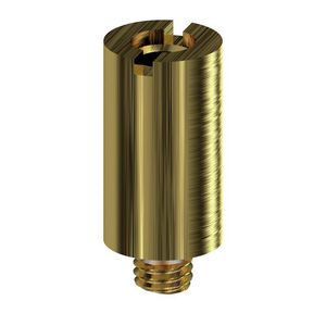 Connecting sleeve when screwed in b:6mm h:6 VVE=50