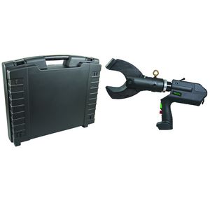 Accuhydraulische kabelschaar AS12-85 85mm znd accu lader