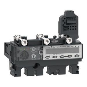 Trip unit NSX100 AC 3P3D 100A 5.2E ComPact