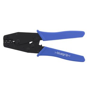 Sperkrimptang ongeisoleerde kabelschoenen 0,08-0,2mm² (JST)