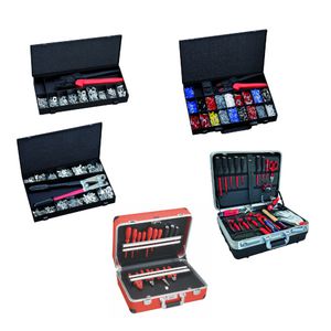 Assortimentdoos IC MPR50i + R-serie schoenen 6-50mm² L