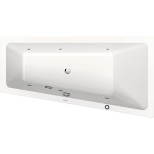 No.1 Whirlpool wit 1600x850mm 760507